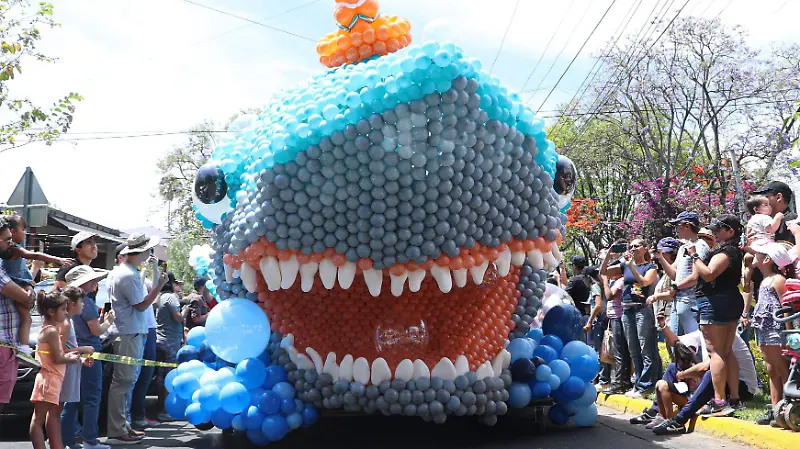Balloon Parade 2025 en Guadalajara 5